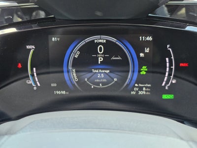 2025 Lexus NX 450h+ Luxury