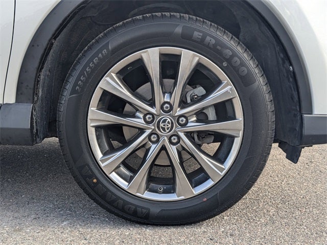 2018 Toyota RAV4 Limited