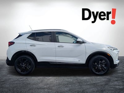 2025 Buick Encore GX Sport Touring