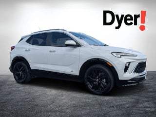 2025 Buick Encore GX Sport Touring