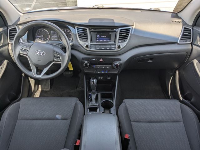 2018 Hyundai Tucson SE