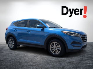 2018 Hyundai Tucson SE