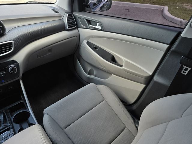 2020 Hyundai Tucson SE