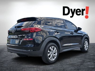 2020 Hyundai Tucson SE