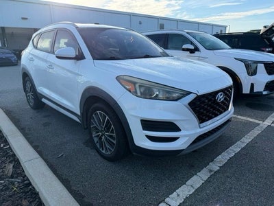 2019 Hyundai Tucson SEL