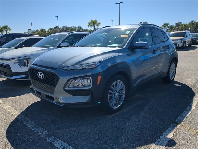 2018 Hyundai Kona SEL