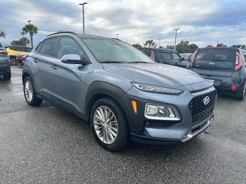 2018 Hyundai Kona SEL