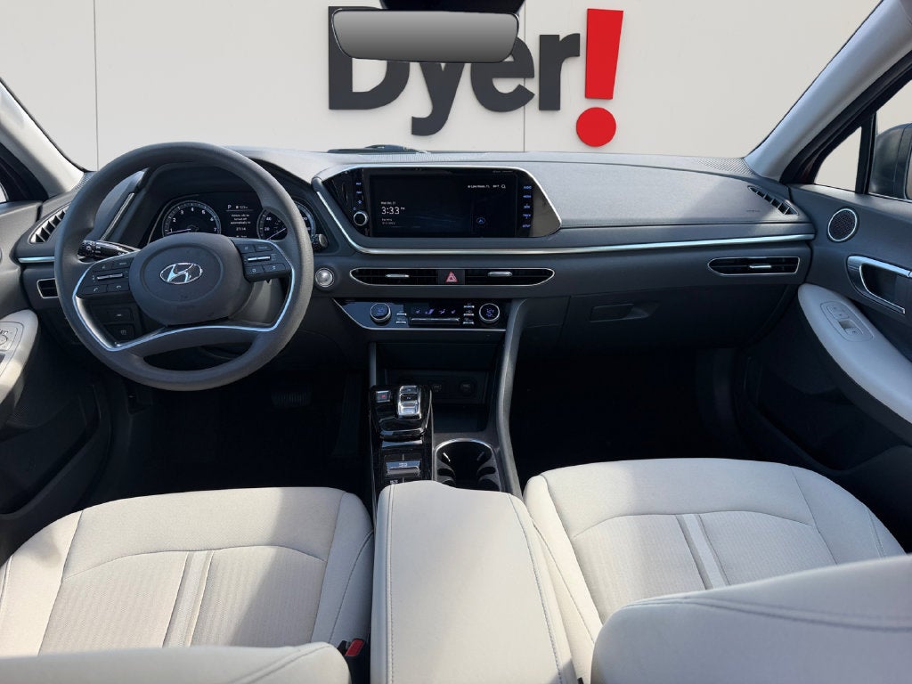 2023 Hyundai Sonata SEL