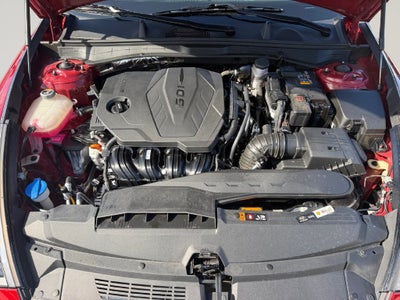 2023 Hyundai Sonata SEL