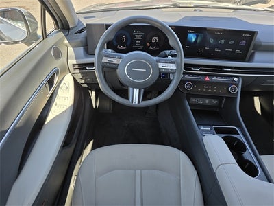 2025 Hyundai Sonata SEL