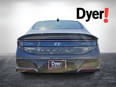 2025 Hyundai Sonata SEL