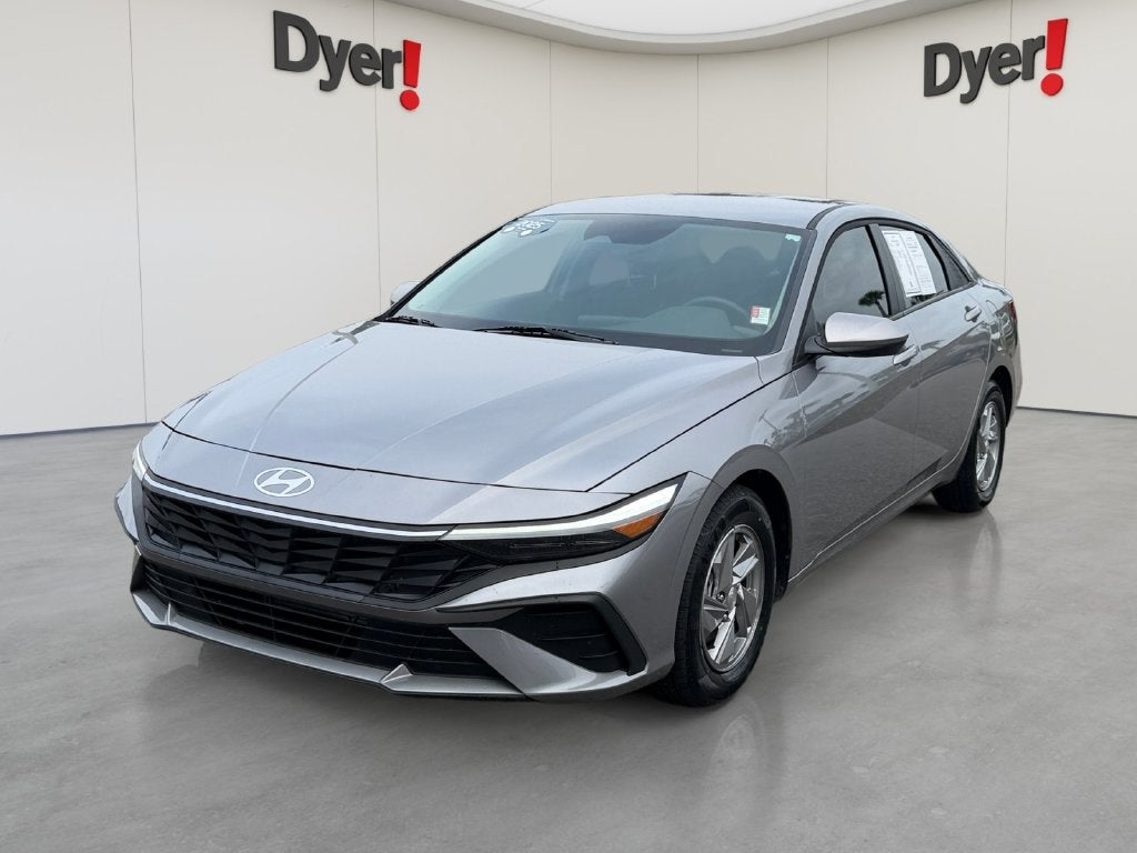 2025 Hyundai Elantra