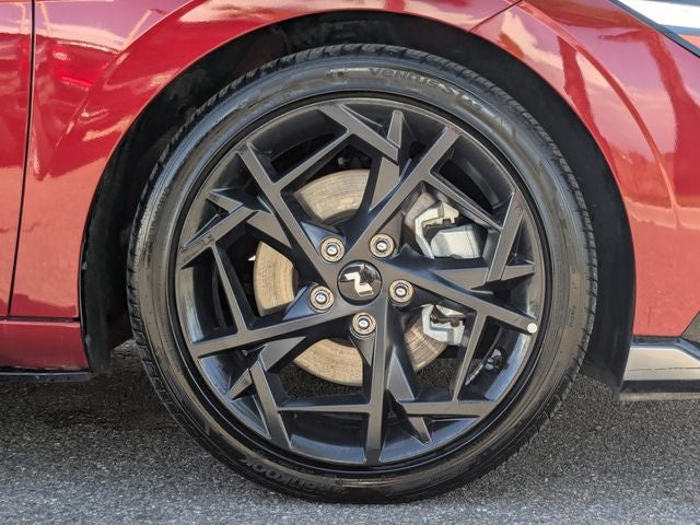 2025 Hyundai Elantra N Line