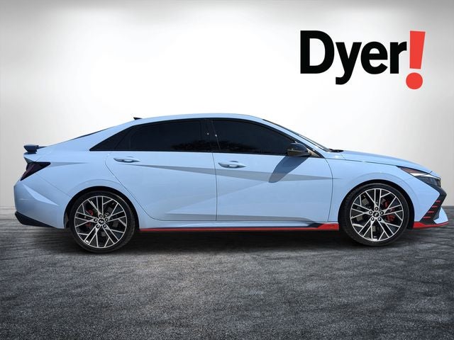 2023 Hyundai Elantra N Base