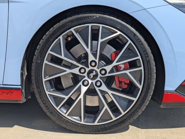 2023 Hyundai Elantra N Base