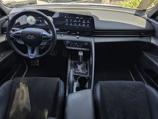 2023 Hyundai Elantra N Base