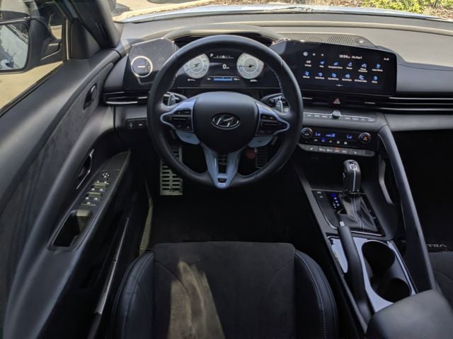 2023 Hyundai Elantra N Base