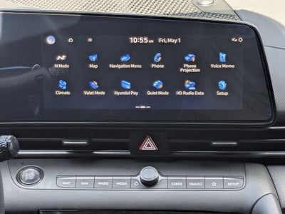 2023 Hyundai Elantra N Base