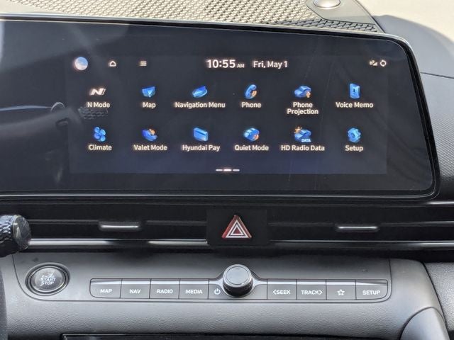 2023 Hyundai Elantra N Base