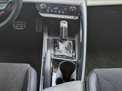 2023 Hyundai Elantra N Base