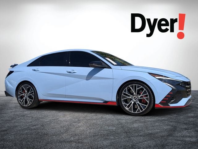 2023 Hyundai Elantra N Base