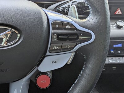 2023 Hyundai Elantra N Base