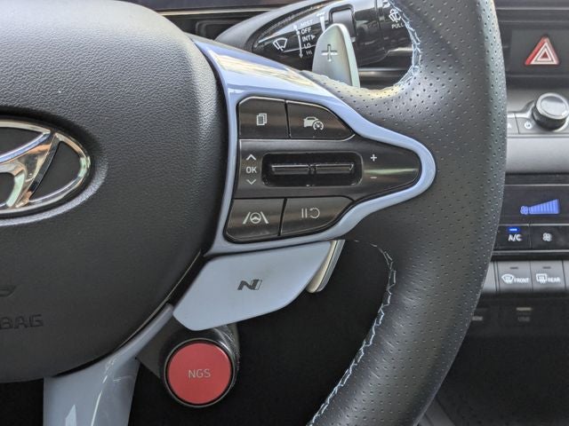 2023 Hyundai Elantra N Base