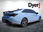 2023 Hyundai Elantra N Base