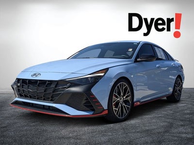 2023 Hyundai Elantra N Base
