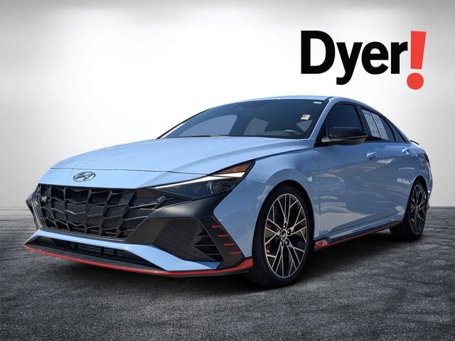 2023 Hyundai Elantra N Base