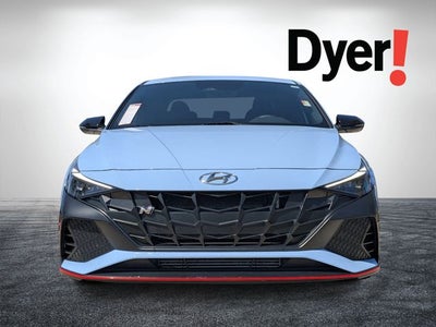 2023 Hyundai Elantra N Base