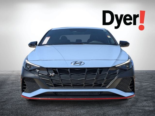 2023 Hyundai Elantra N Base