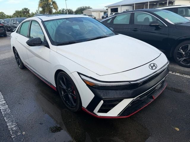 2025 Hyundai Elantra N Base
