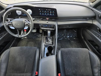 2025 Hyundai Elantra N Base