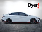 2025 Hyundai Elantra N Base
