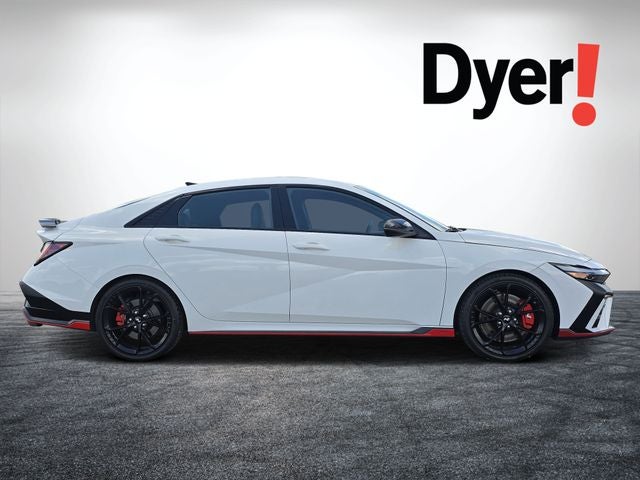2025 Hyundai Elantra N Base
