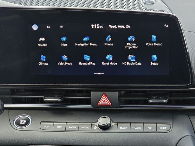 2025 Hyundai Elantra N Base