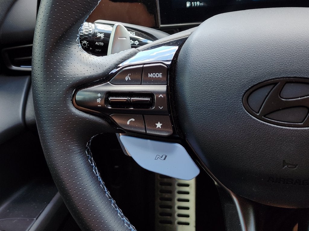 2026 Hyundai Elantra N Base