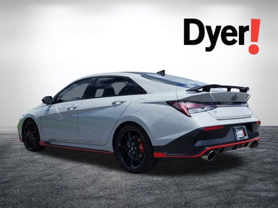 2026 Hyundai Elantra N Base