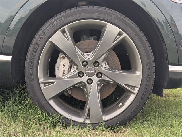 2023 Genesis GV80 3.5T