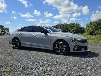 2025 Kia K5 GT-Line