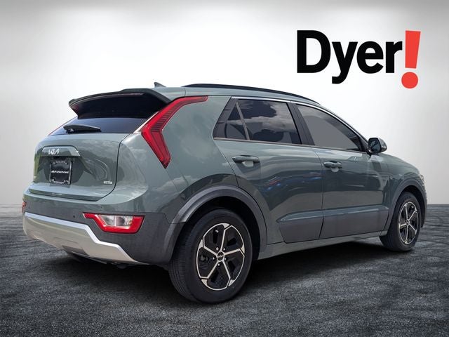 2023 Kia Niro EX