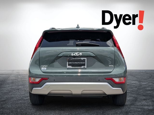 2023 Kia Niro EX
