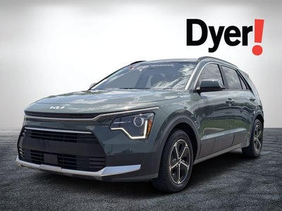 2023 Kia Niro EX