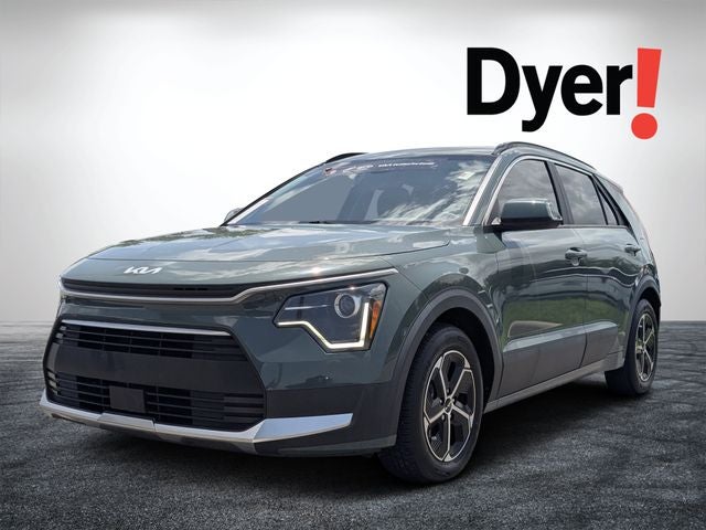 2023 Kia Niro EX