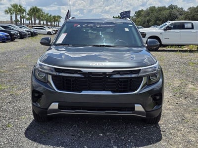 2024 Kia Seltos EX