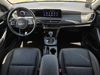 2024 Kia Seltos EX
