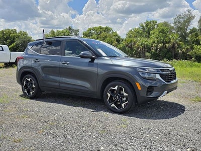 2024 Kia Seltos EX