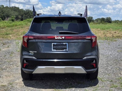 2024 Kia Seltos EX
