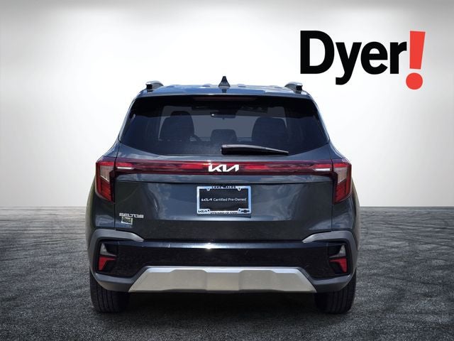 2024 Kia Seltos EX